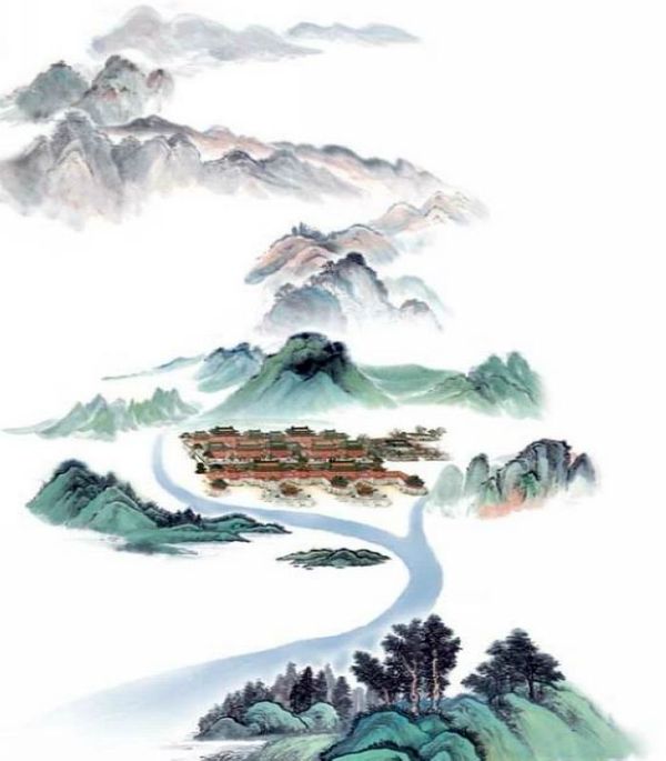 河南女娲伏羲,女娲和伏羲的遗址