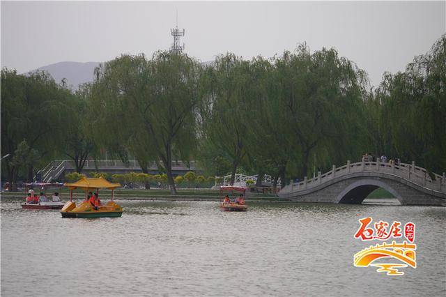 石家庄海山公园好玩吗,石家庄境内海山公园