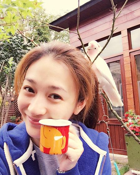 林心如赵薇年轻时的盛世容颜,赵薇林心如旧照曝光