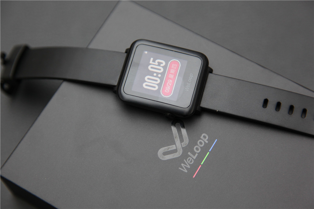 weloop小黑3手表振动提示怎么设置,weloop小黑3手表来消息没反应