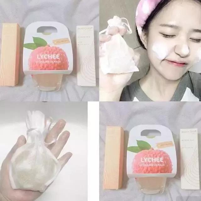 这些面膜千万别用,那些奇特的面膜