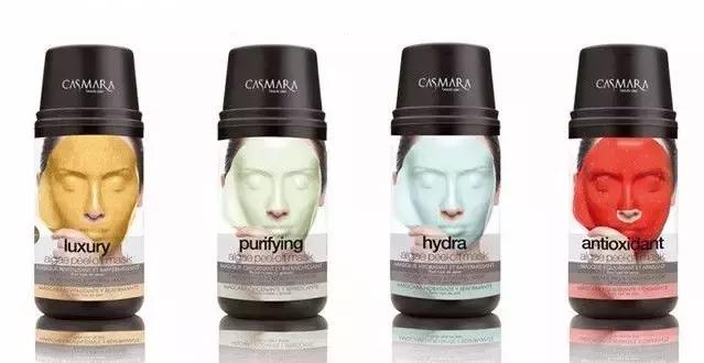 这些面膜千万别用,那些奇特的面膜