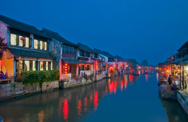 西塘古镇美到极致,西塘古镇江南水乡美如画