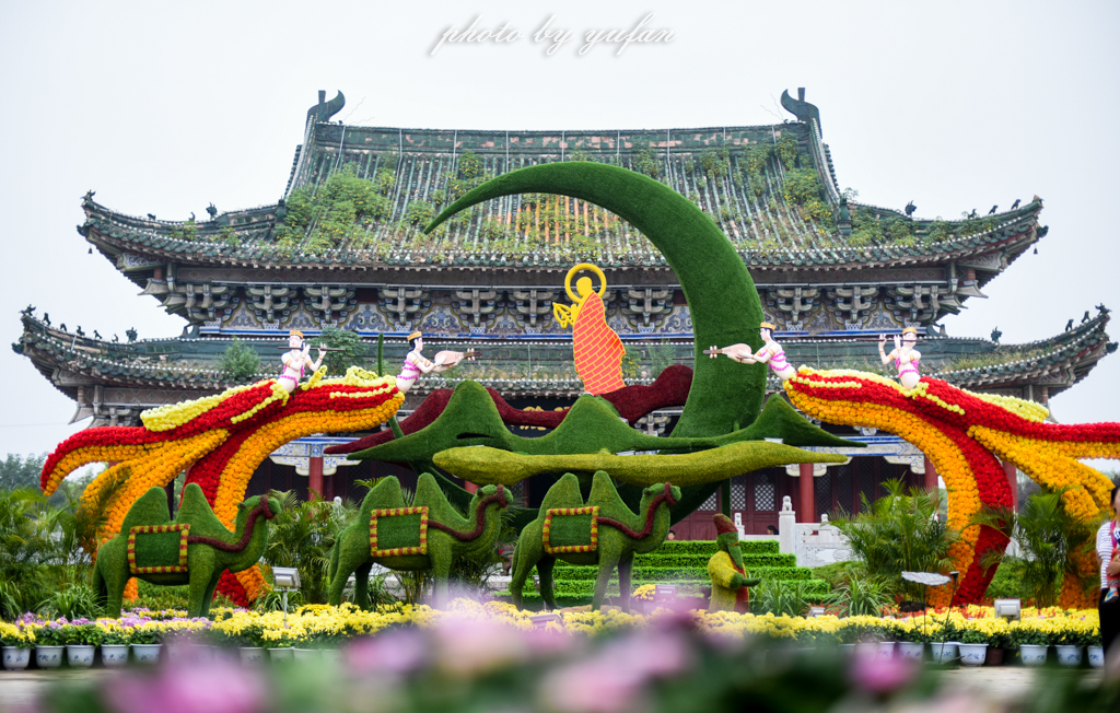 开封一日吃喝玩乐旅游攻略,开封周末游玩推荐