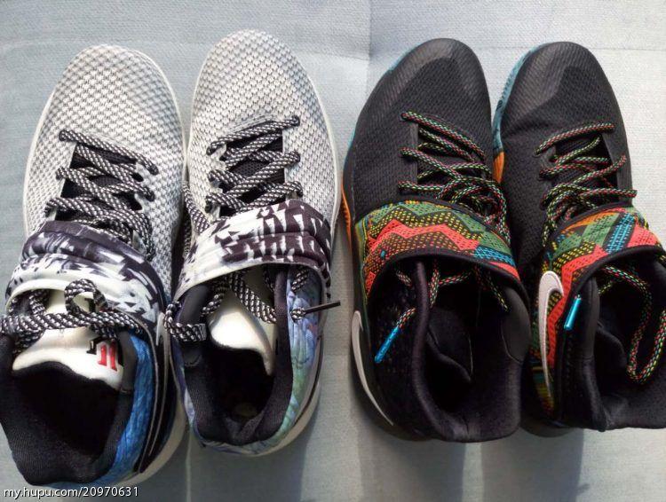 欧文s2实战测评,库里欧文2