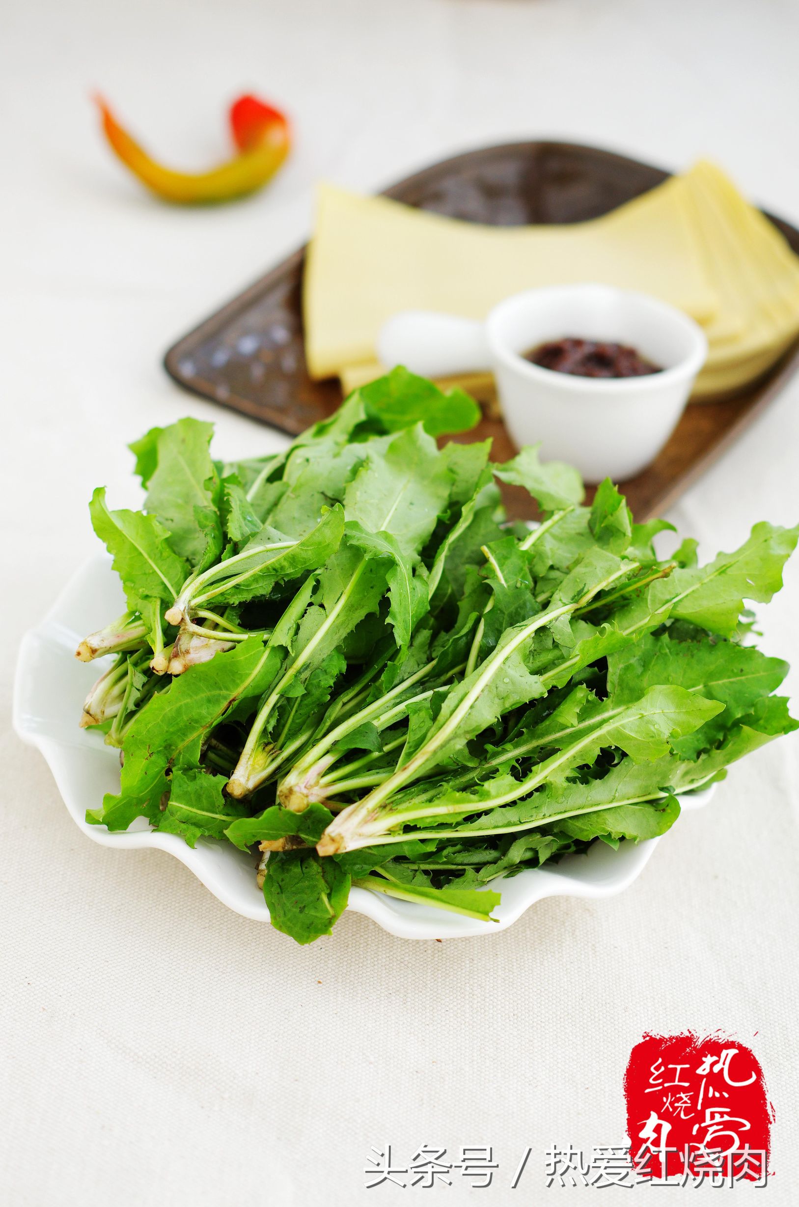 秋天吃这菜刮油又排毒,秋天吃什么野菜润燥降火