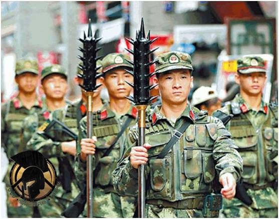 冷兵器现代兵器,冷兵器时代先进武器