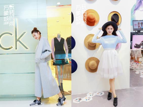 时尚街拍大咖,明星街拍时尚大咖