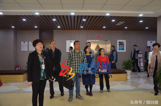 以质取信让你更懂你烟台爱康国宾媒体开放日今日举行