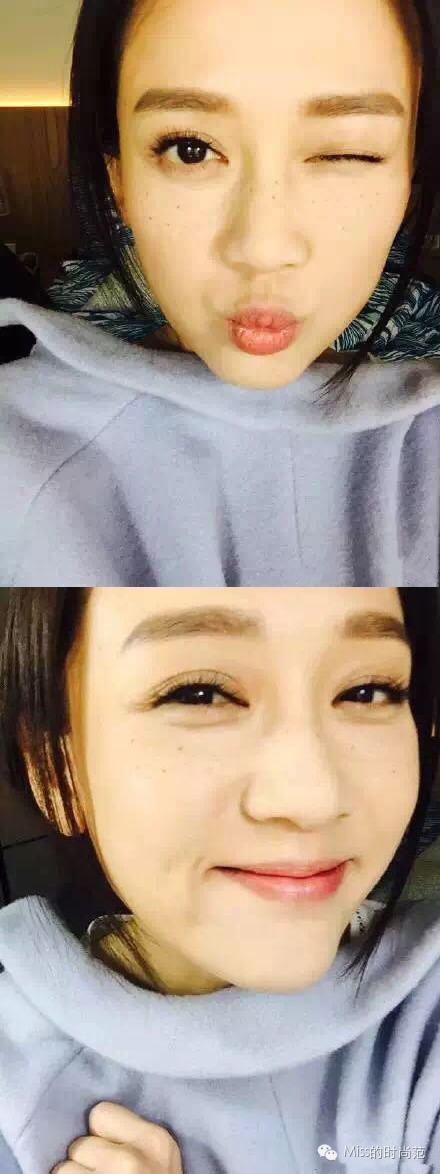 去雀斑素颜妆教程,流行的雀斑妆是什么妆