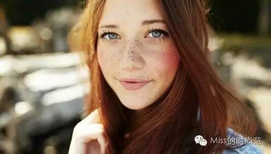 去雀斑素颜妆教程,流行的雀斑妆是什么妆
