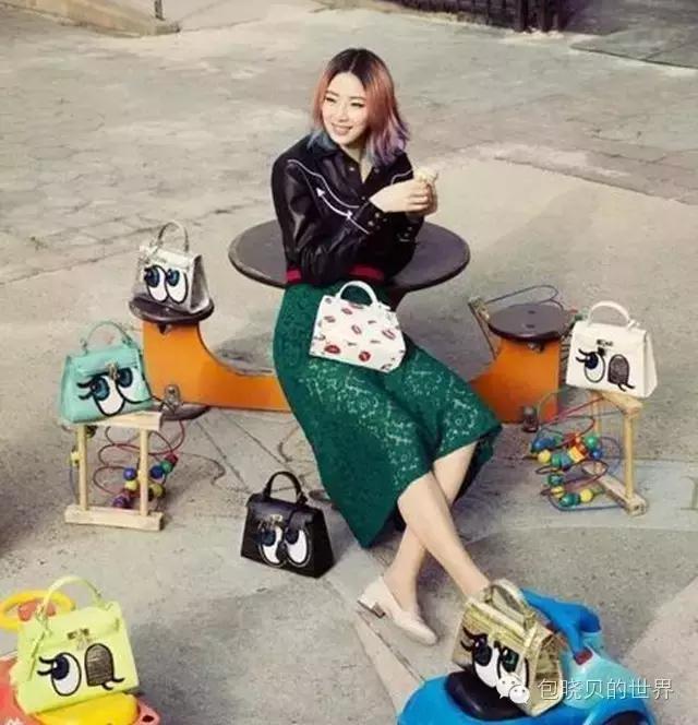 推荐韩系包包,韩国最火的十种包包