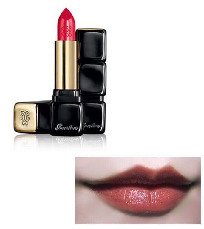 秋冬不只是衣服换季，口红也该换季啦