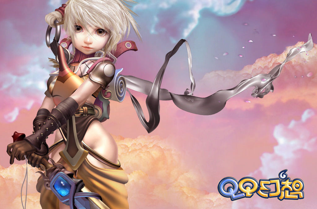 大型网游有哪些值得玩,盘点国产网游