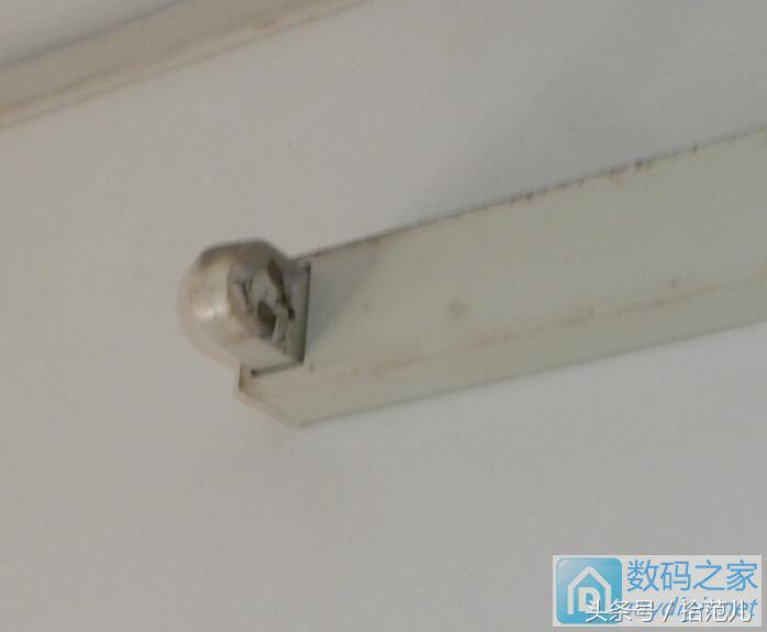 日光灯支架坏了怎么修理,日光灯支架安装图解