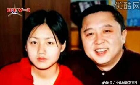 于谦妻子个人资料,于谦和于谦老婆的照片