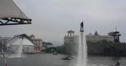 横店影视城全球最大影视基地,亚洲最大的影视基地横店影视城