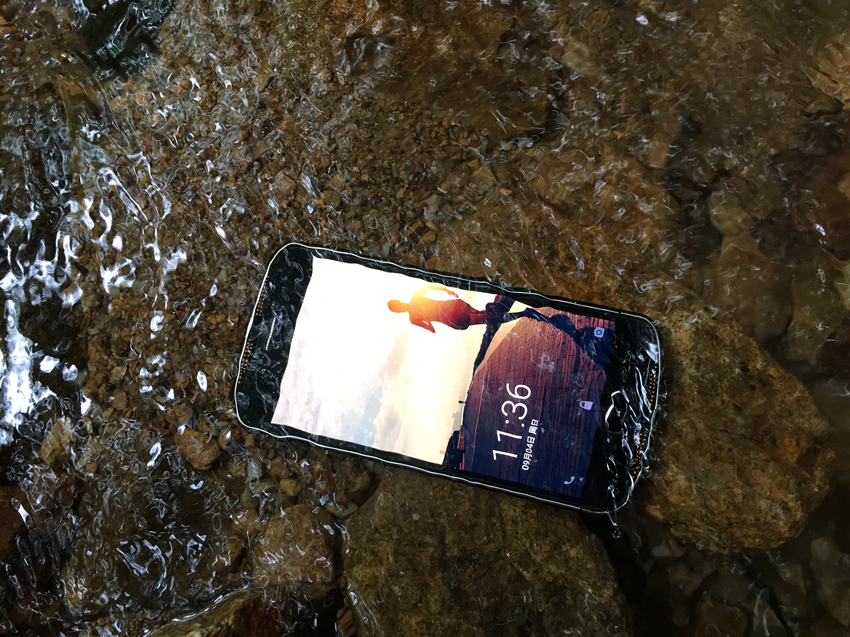 agm手机真的三防吗,agm极客版全面屏三防手机