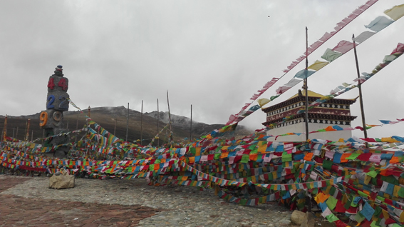 神奇神秘神圣的香格里拉,神秘的香格里拉大结局