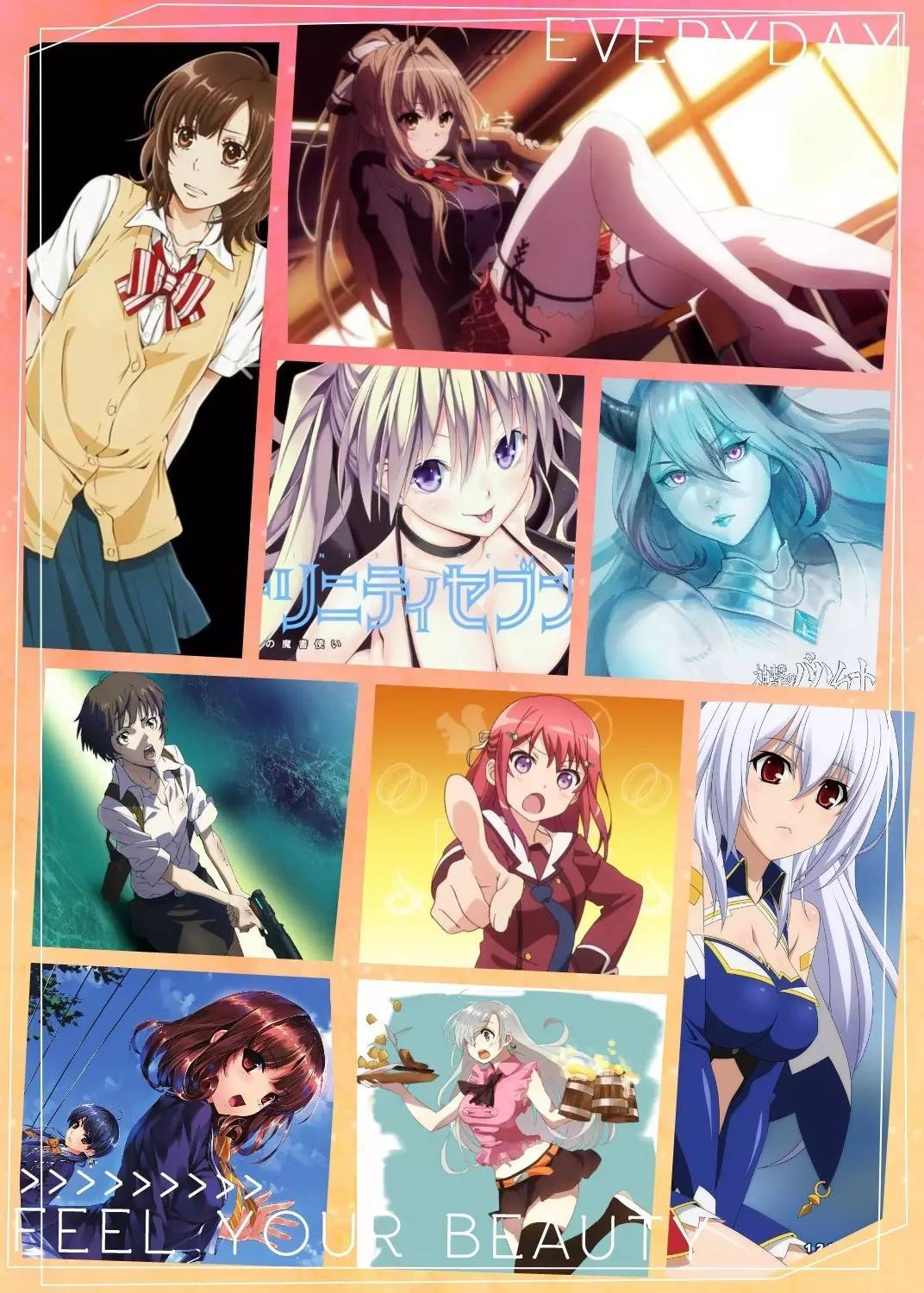 补番推荐2017年,补番推荐50部不能错过的纯爱日漫