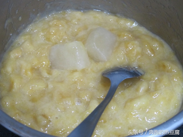 香蕉果酱制作方法视频,香蕉果酱的做法不用烤箱
