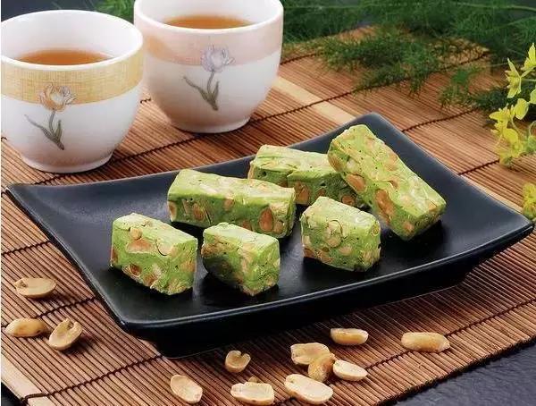 第一次来台湾必吃的,出游必备小零食清单