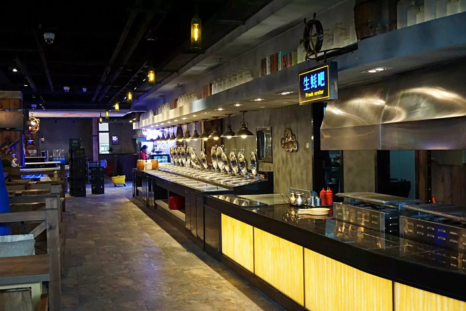 好伦哥海鲜自助回龙观,北京好伦哥海鲜自助餐