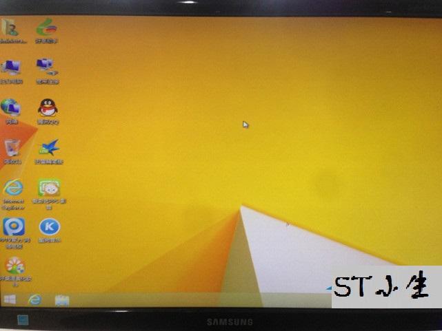 做系统教程win7不用u盘,做系统时没有专业版