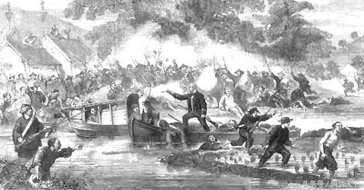 想都不敢想：*片鸦**战争时清军都用这些招数来对抗英国人