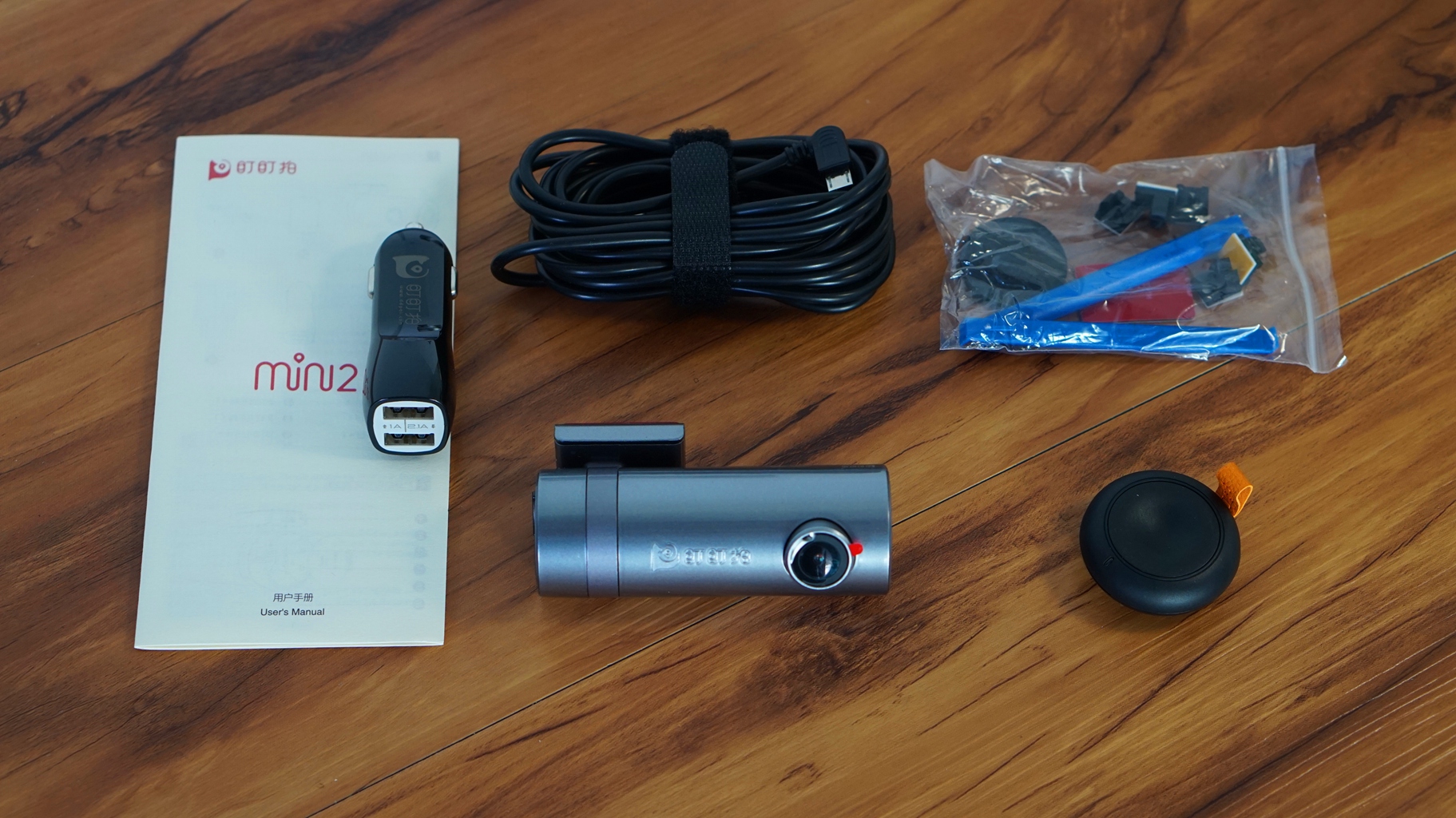 记录仪盯盯拍mini2,盯盯拍2k行车记录仪