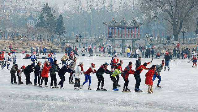 石家庄海山公园好玩吗,石家庄境内海山公园