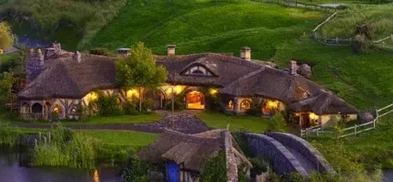 友说|带着宝贝去旅行，我与Eve的霍比屯之旅