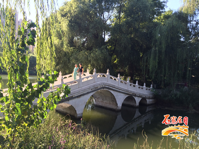 石家庄海山公园好玩吗,石家庄境内海山公园