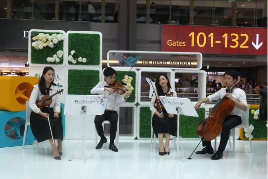 仁川机场转机安全吗,仁川机场坐飞机关注事项