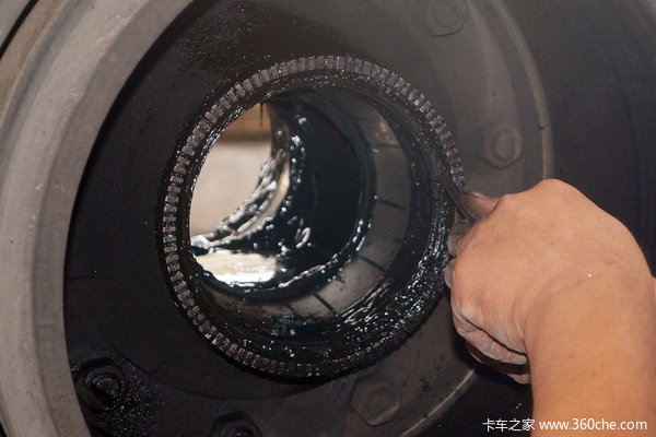 abs齿圈怎么修复,abs齿圈磨损影响使用吗