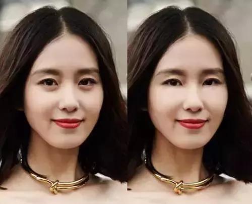 卧蚕的正确画法和步骤,卧蚕的正确画法