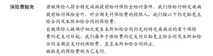 豁免险的意义,豁免保险怎么办理