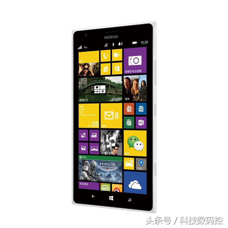 诺基亚lumia1520王者荣耀,lumia1520和lumia950