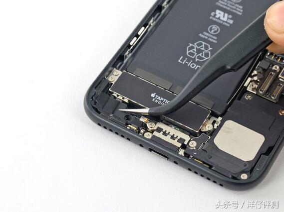 iphone7拆机视频,苹果7拆解全过程