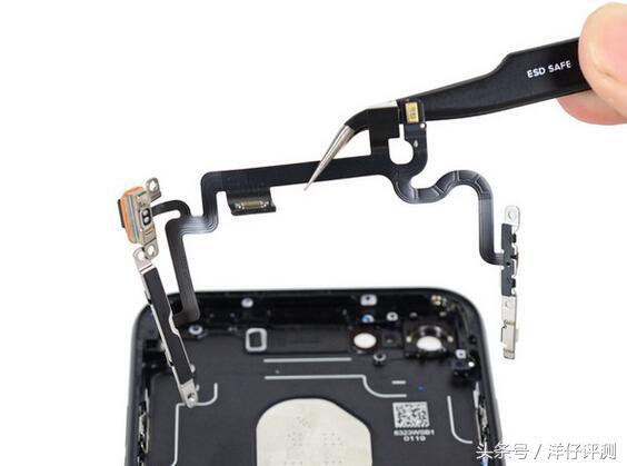 iphone7拆机视频,苹果7拆解全过程