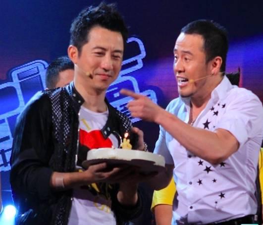 汪峰那英最近视频,汪峰那英四强同台