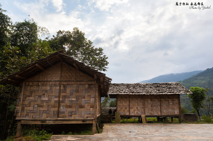 带着老婆去山上旅游,秘境之地在临沧