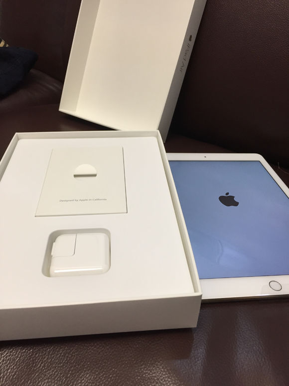 ipadair2开箱256g,ipadair2二手开箱