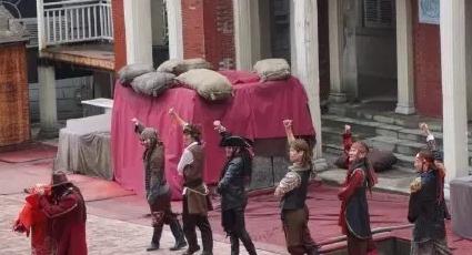 横店影视城全球最大影视基地,亚洲最大的影视基地横店影视城