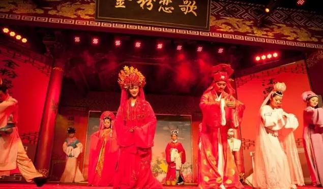 横店影视城全球最大影视基地,亚洲最大的影视基地横店影视城