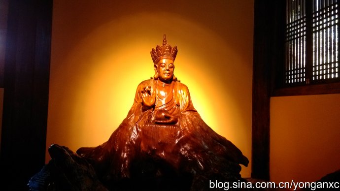 开化根宫佛国免费游玩,衢州开化佛国视频