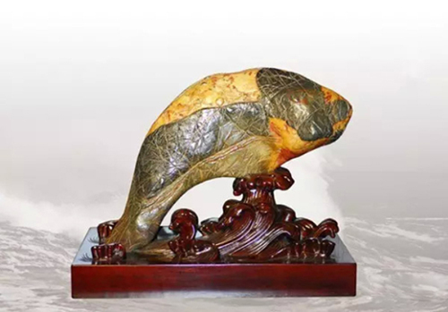 小石头和国宝,小石头国宝