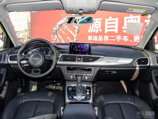 2018款奥迪a6l准新车价格,全新奥迪a6l低价车型你知道吗