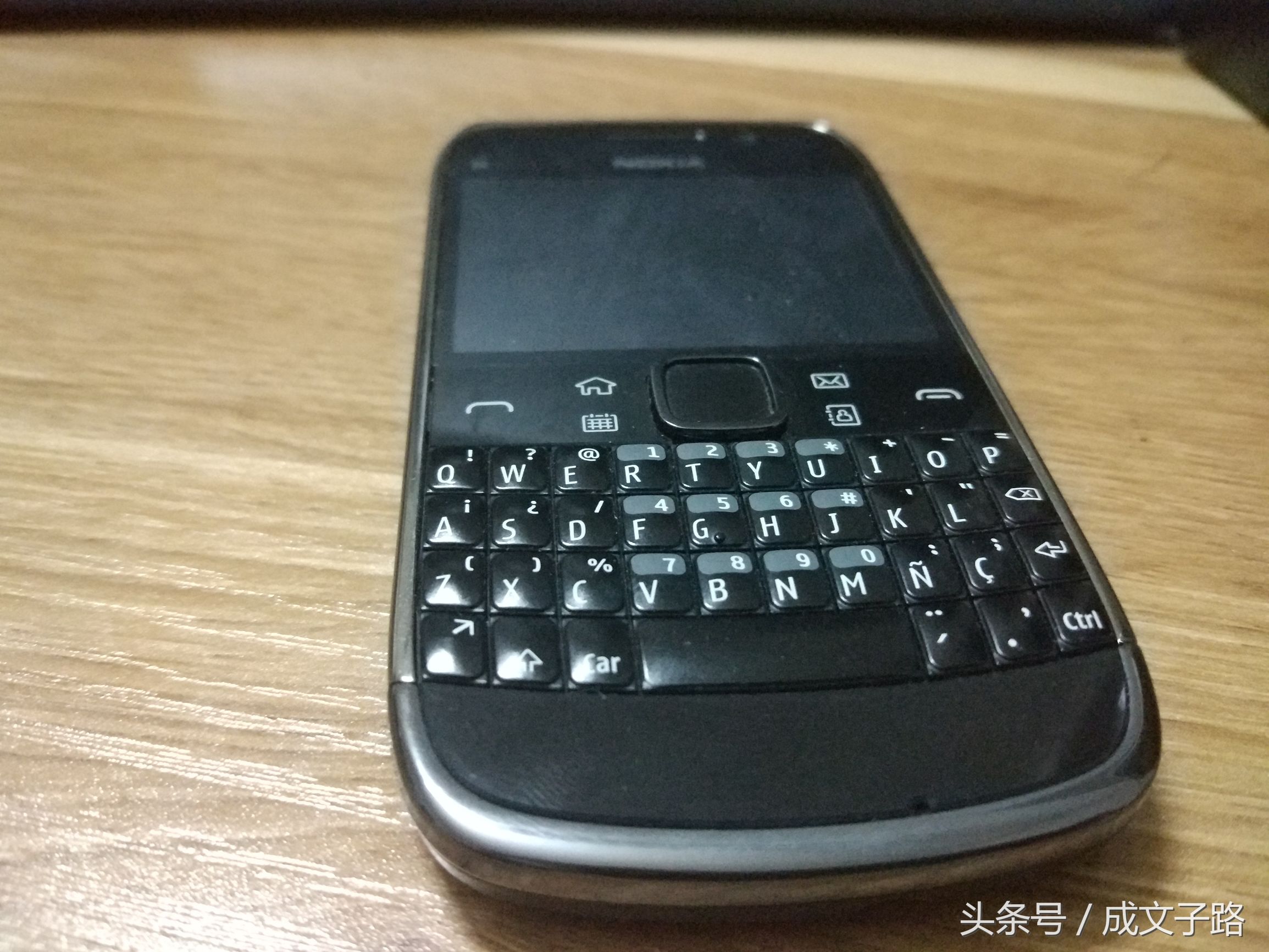 那些年你用过的杂牌手机,那些年你用过的软件