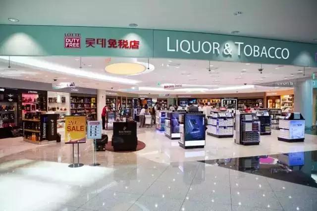 亚洲五大机场免税店买什么最划算,国内旅行可以在机场免税店购物吗